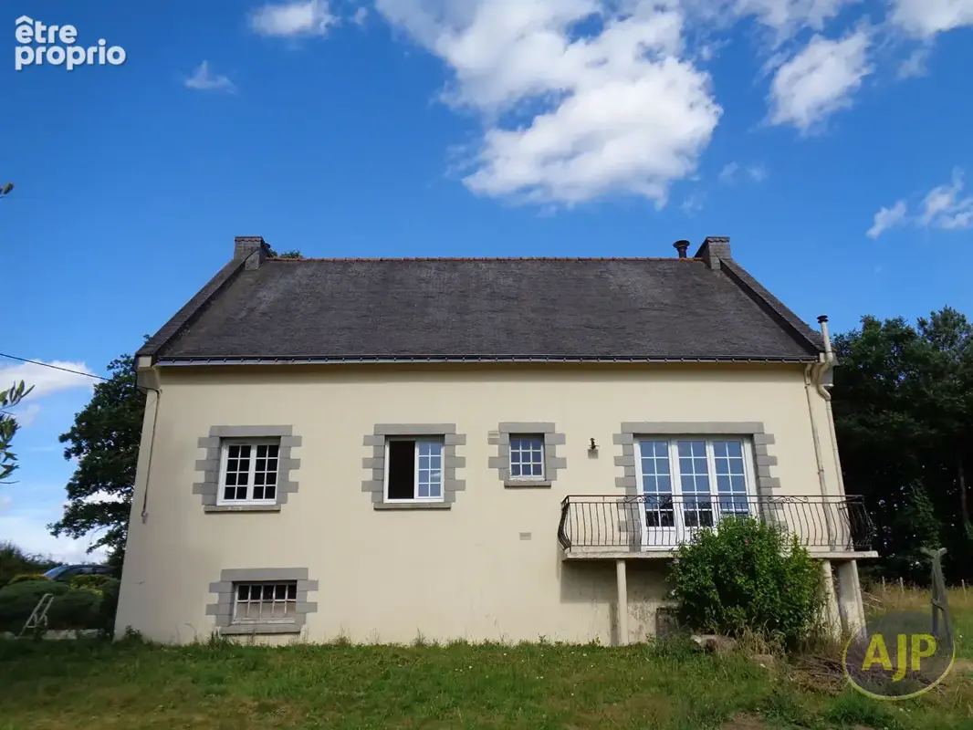 Maison Cruguel 6 pièce(s) 110 m2 - photo 2