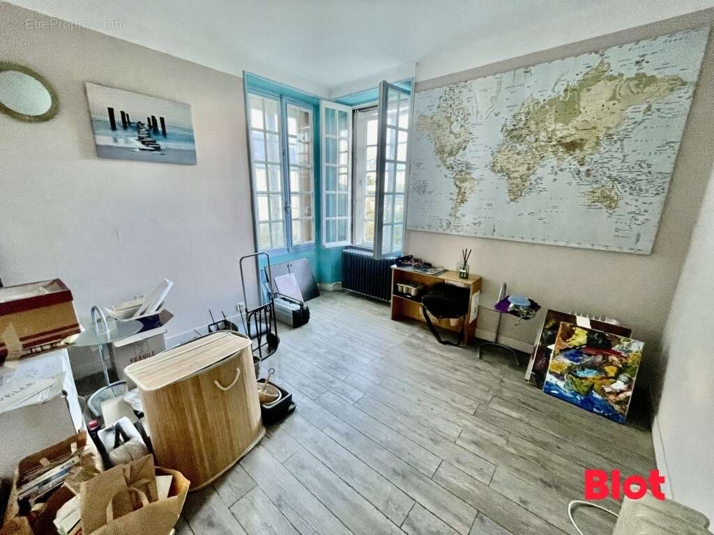 Maison à SAINT-MALO