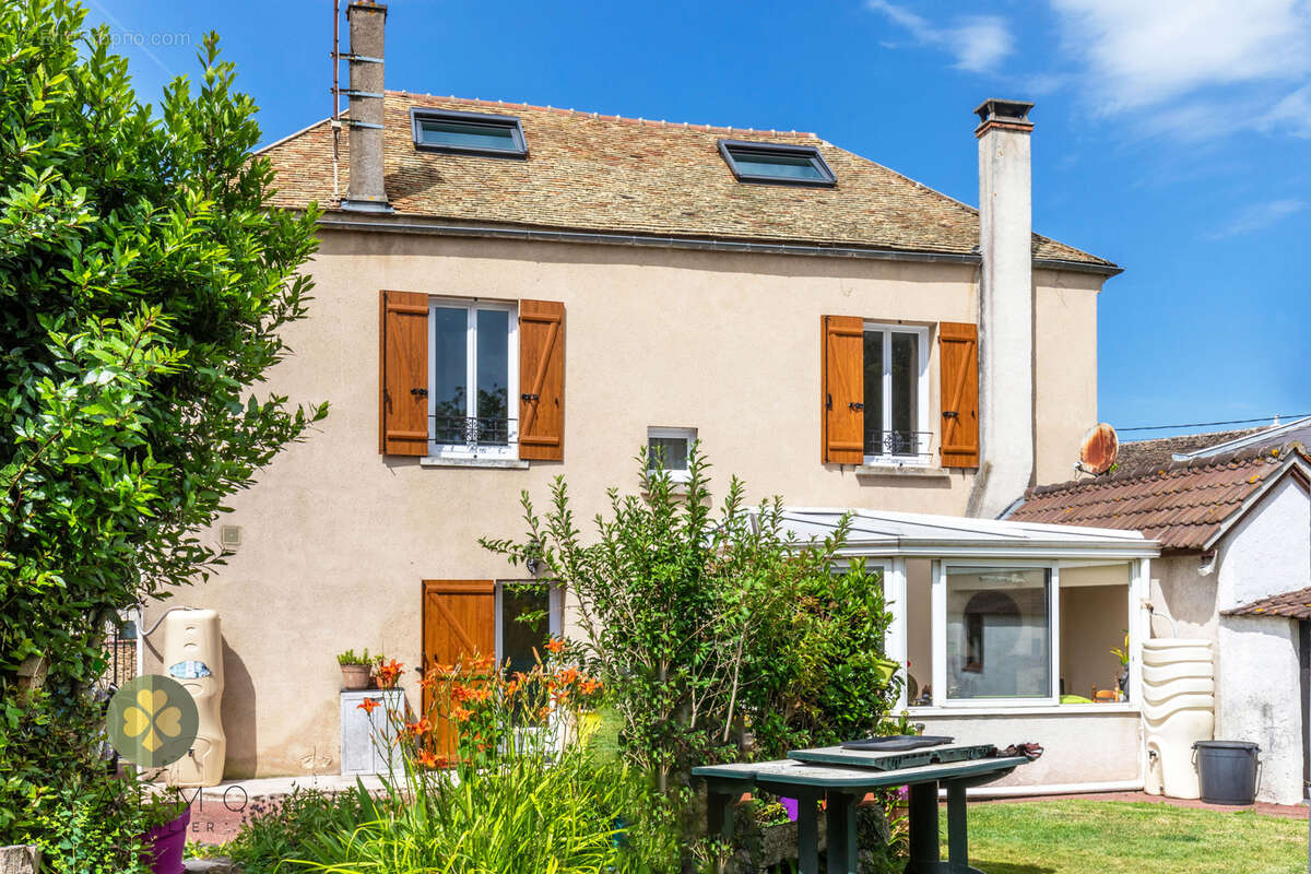 DEPT Yvelines (78) Orvilliers + A vendre maison 5 chambres 138 m2 - photo 6