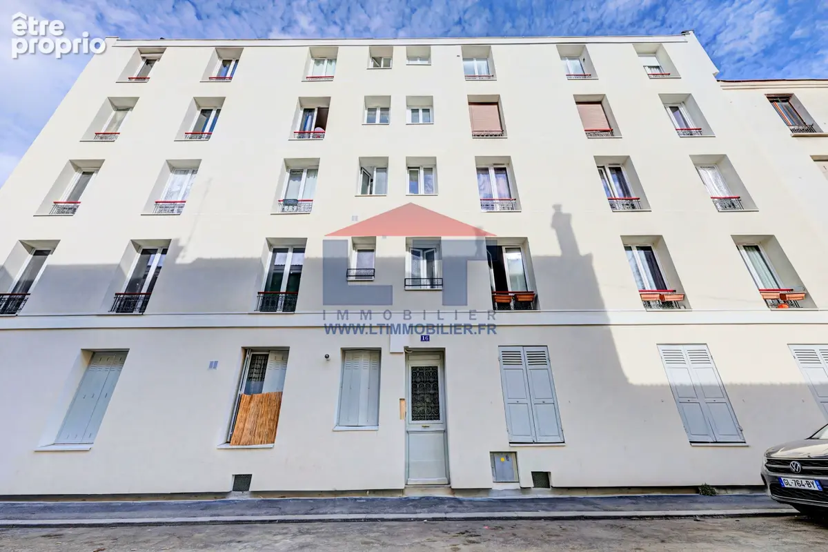 Appartement à MONTREUIL