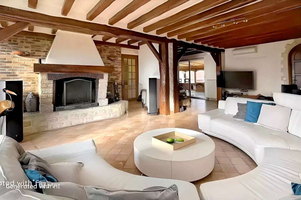 Maison à THOIRY