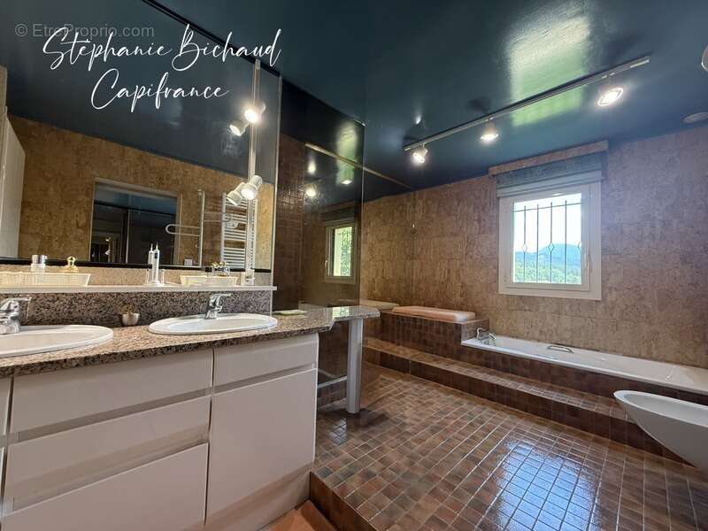 Maison à CHATEAUVIEUX