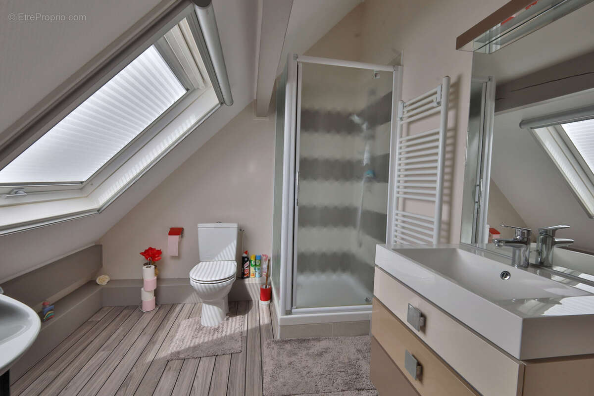 Maison Type 3 - 135,35 m2 habitables - Terrain 1500m2 - photo 19