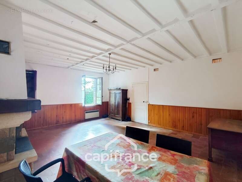 Longère à vendre 5 pièces EVAILLE (72)  -  terrain de 2309 m² - photo 15