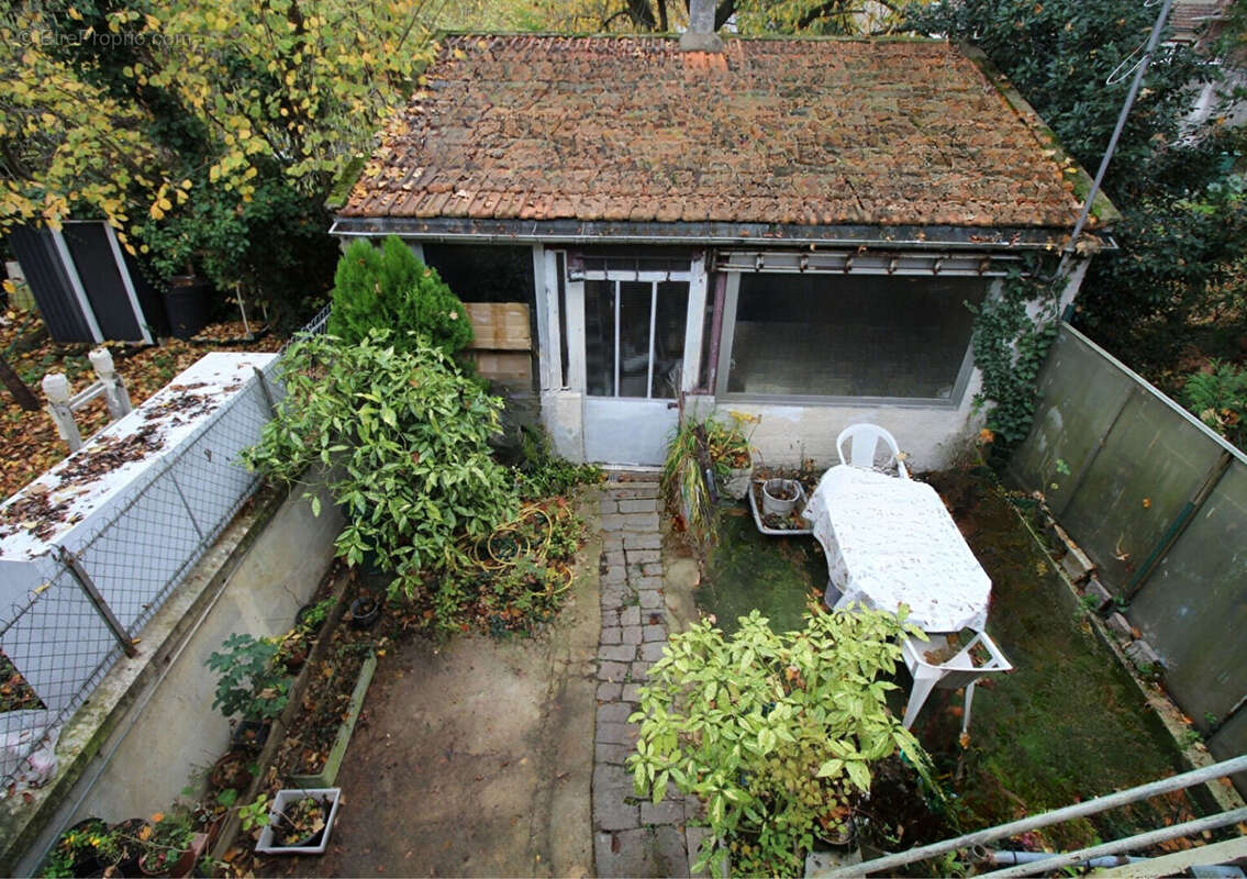 Maison à COLOMBES