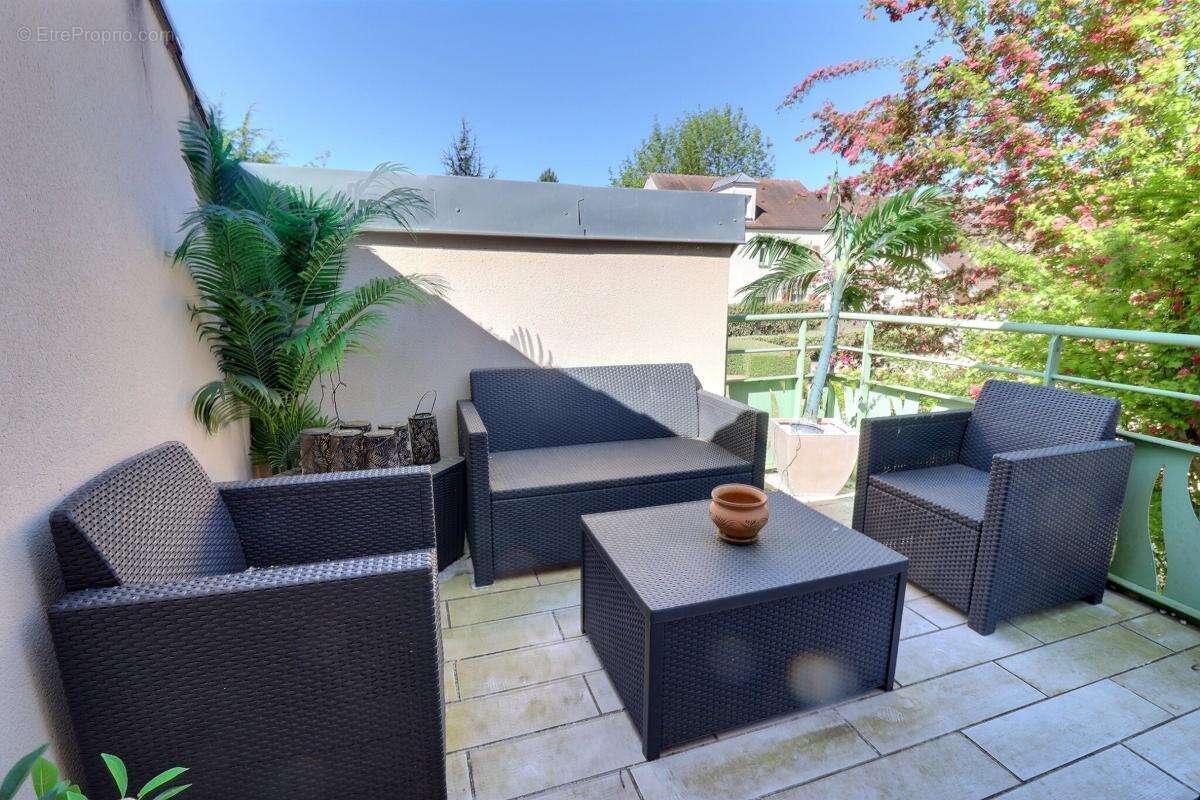 Appartement à CHESSY