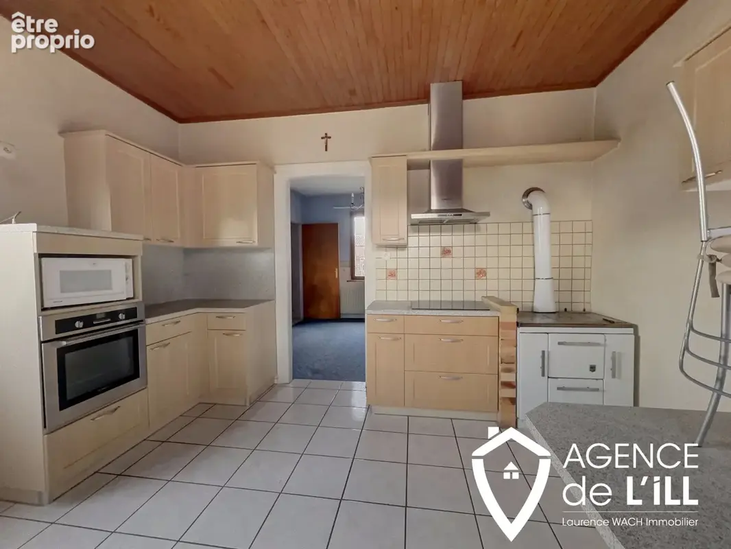 maison de 123 m2 sur 672 m2 de terrain à Marckolsheim - photo 5