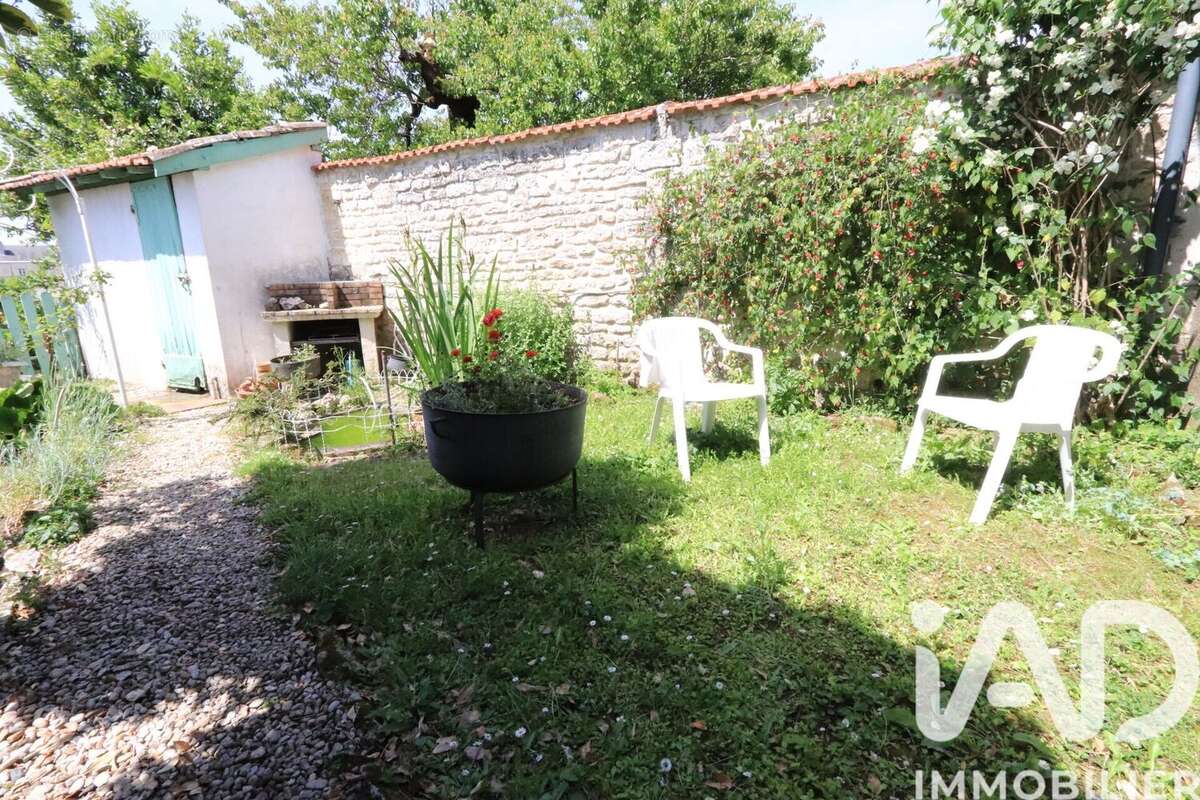 Photo 2 - Maison à NIORT