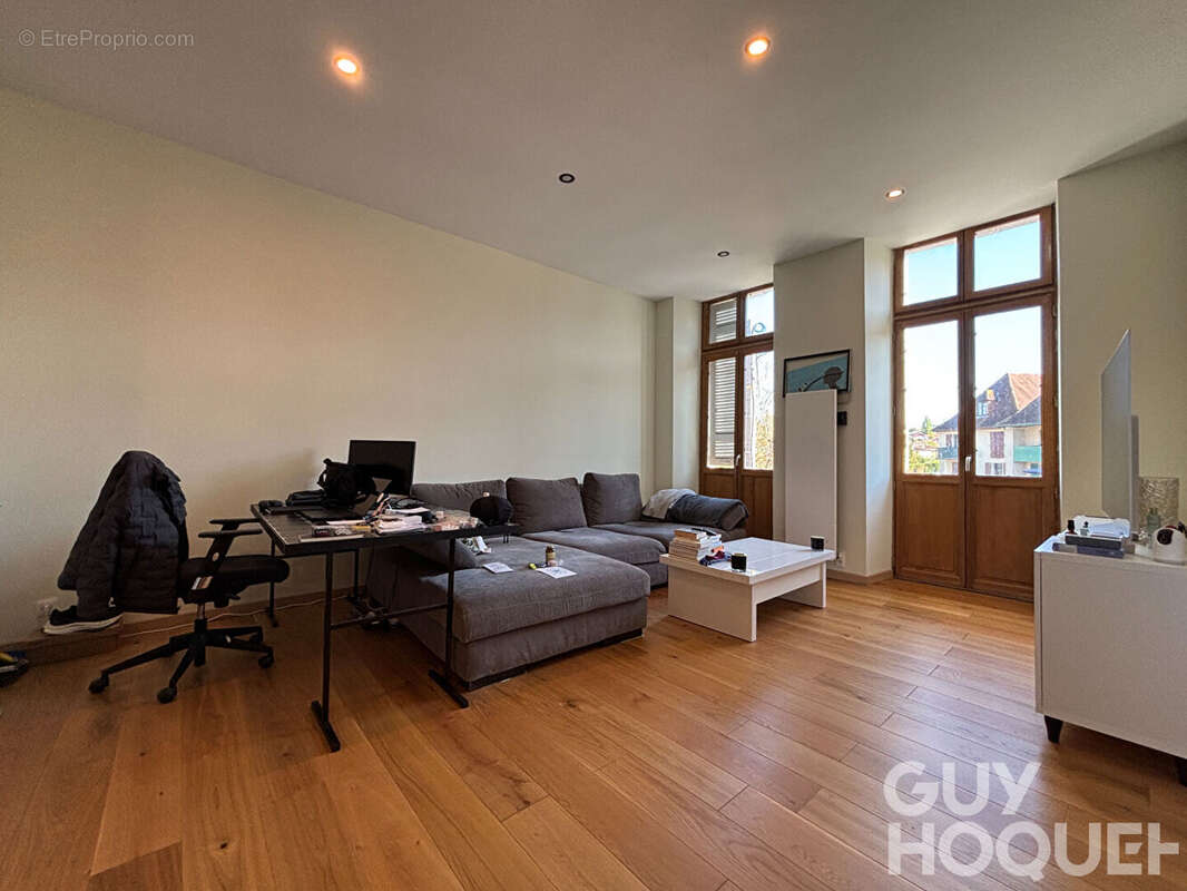 Appartement à ORTHEZ