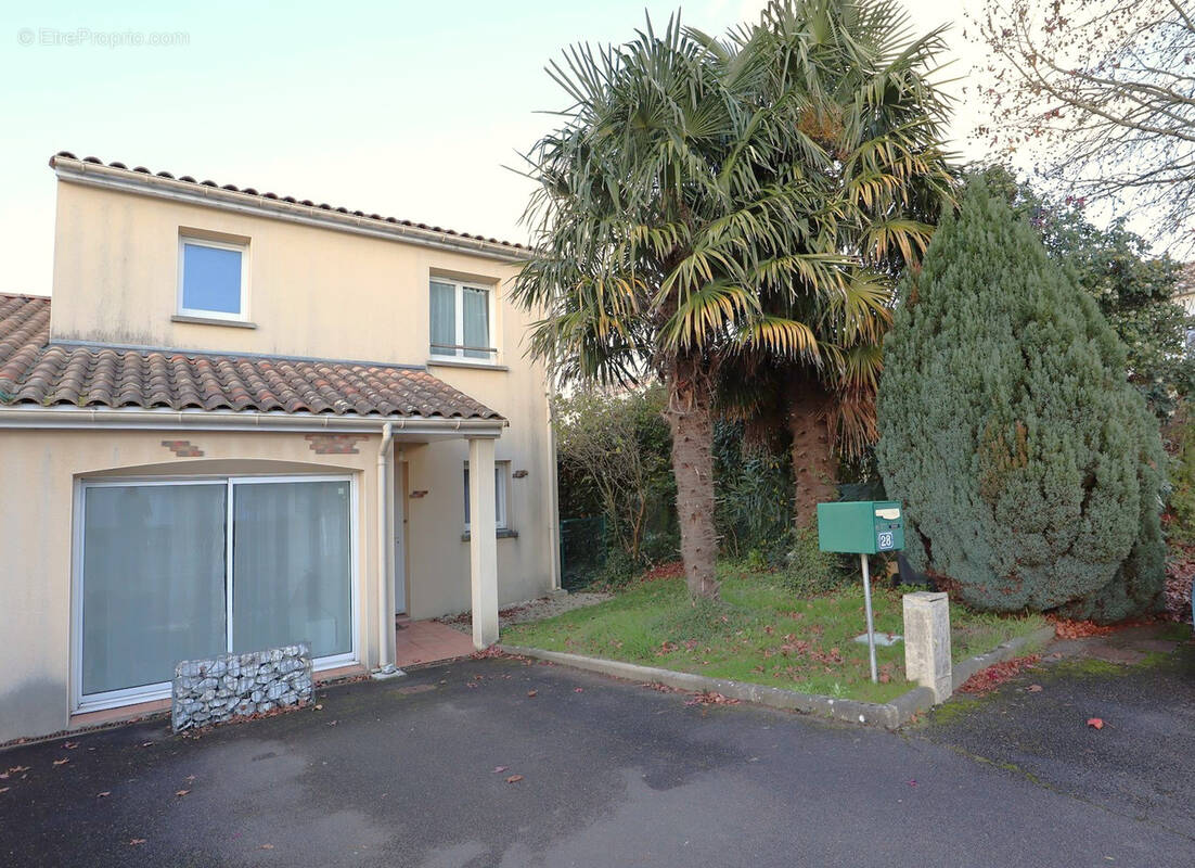 Maison à LA ROCHE-SUR-YON