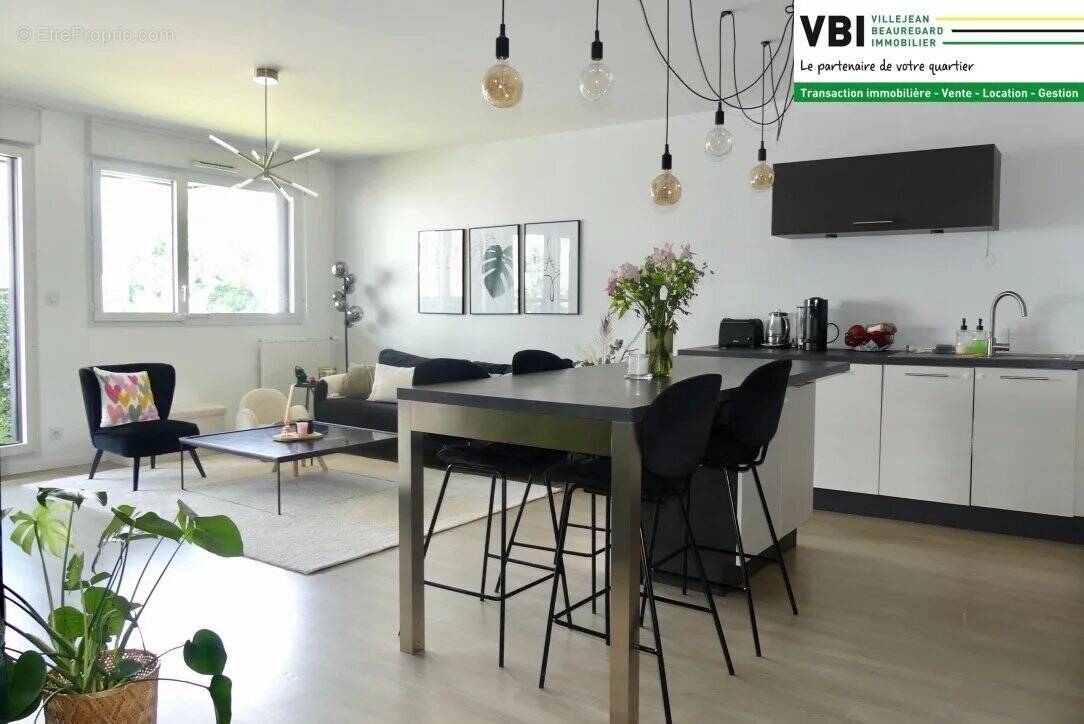 Appartement à RENNES