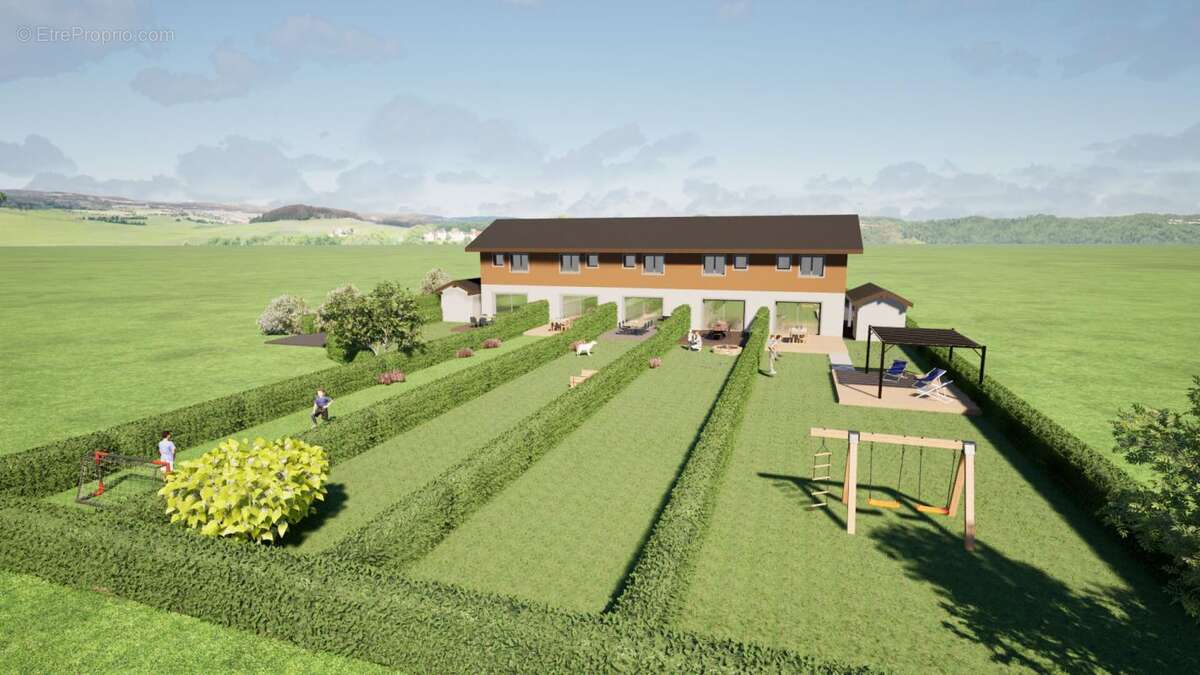 Maison à THONON-LES-BAINS