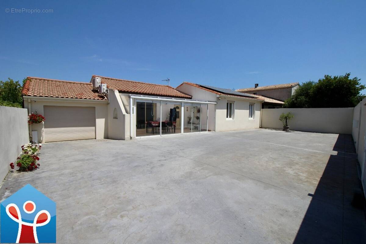 Villa plain pied - photo 1