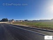 Terrain à PIERRELATTE