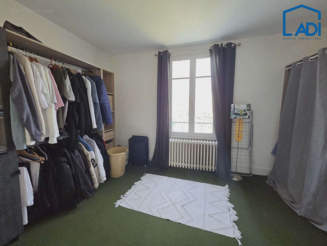 Maison à SAINT-MAIXENT-L'ECOLE