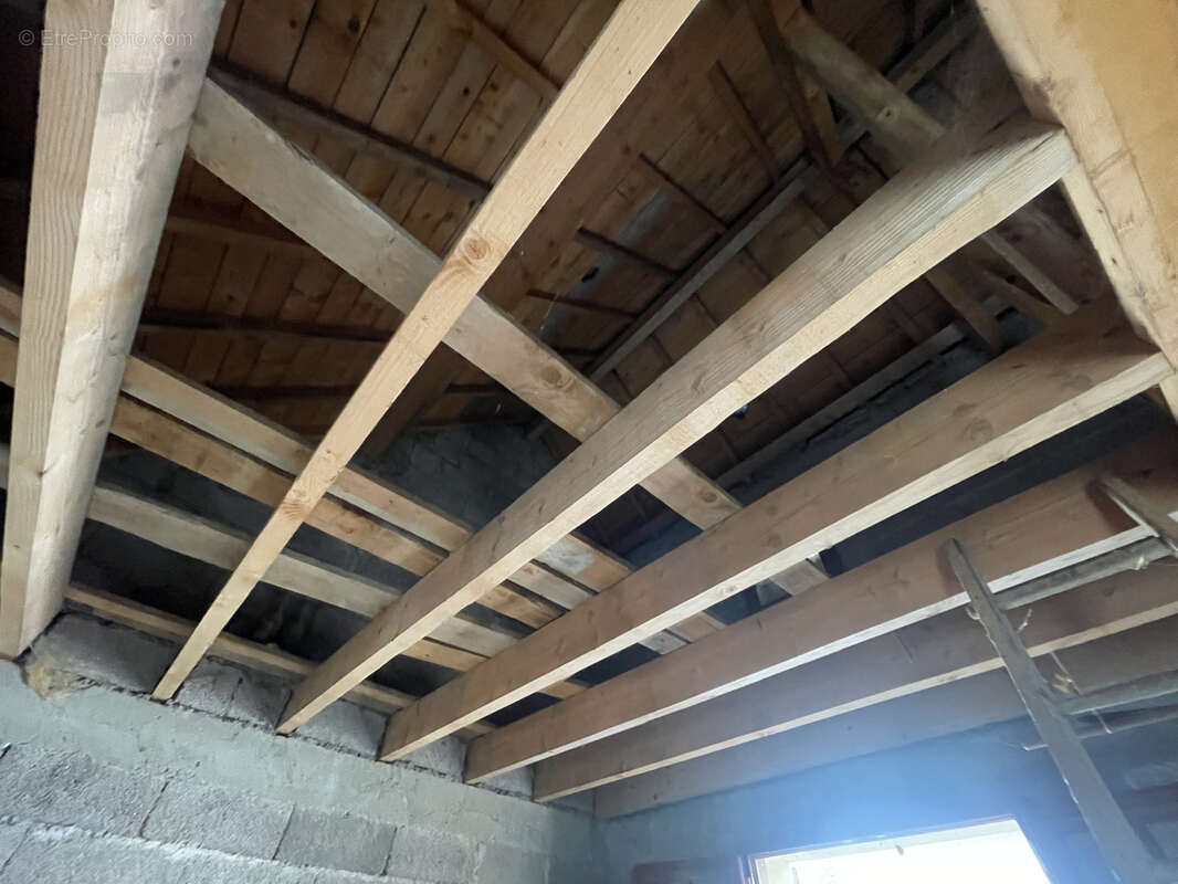 Maison à TORTEBESSE