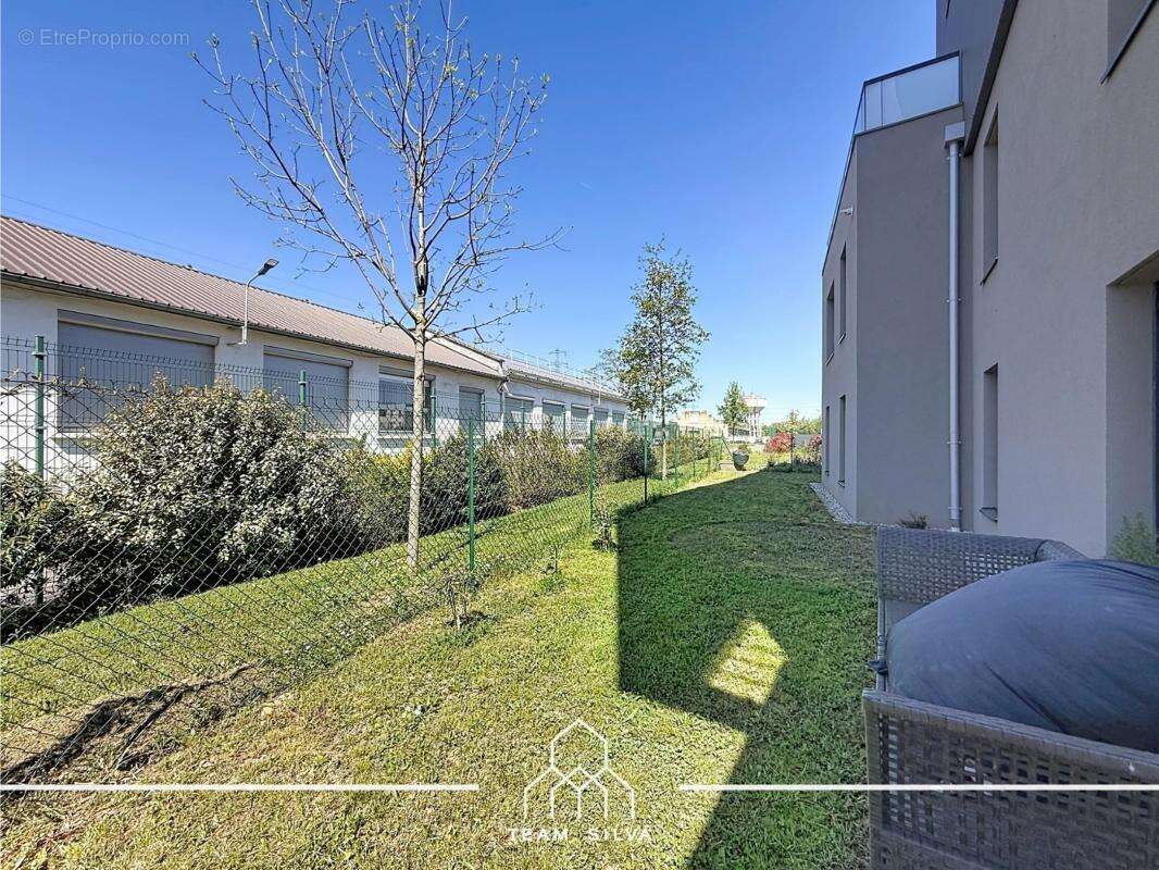 Appartement à SAINT-PRIEST