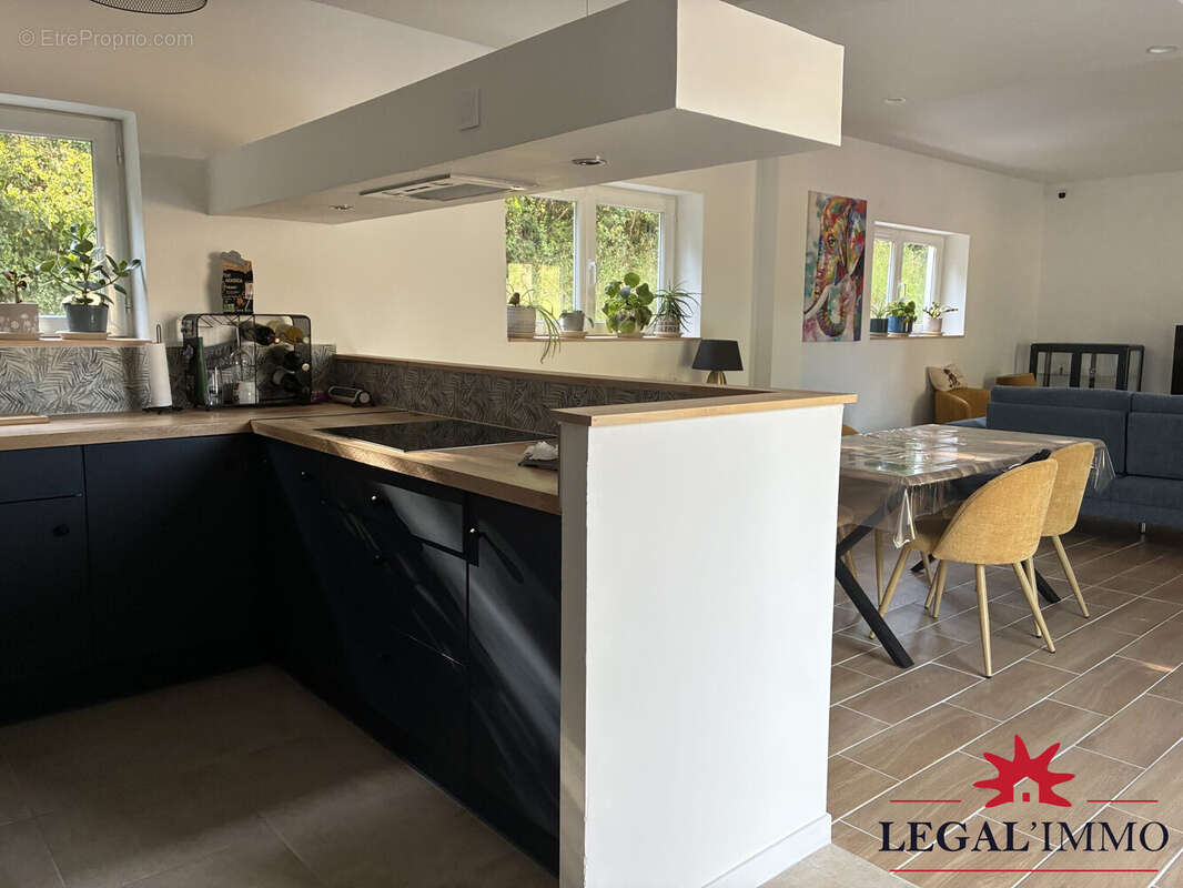 Maison 110 m² à Rebreuve-Sur-Canche  - photo 9