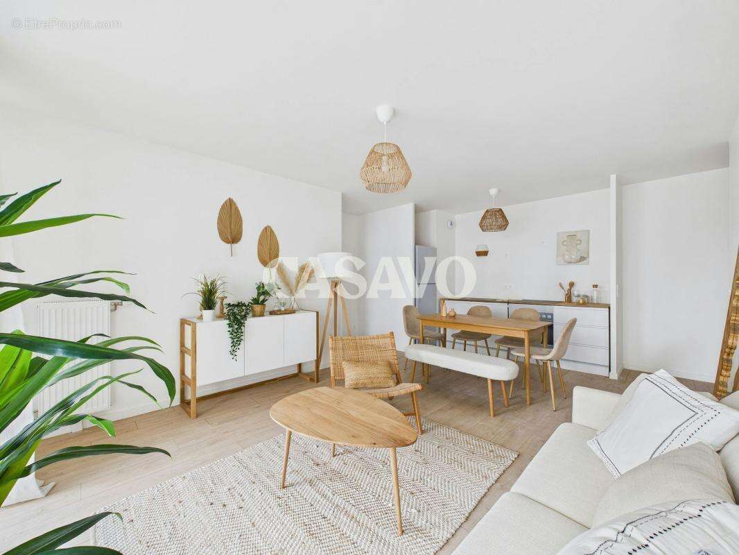 Appartement à SUCY-EN-BRIE