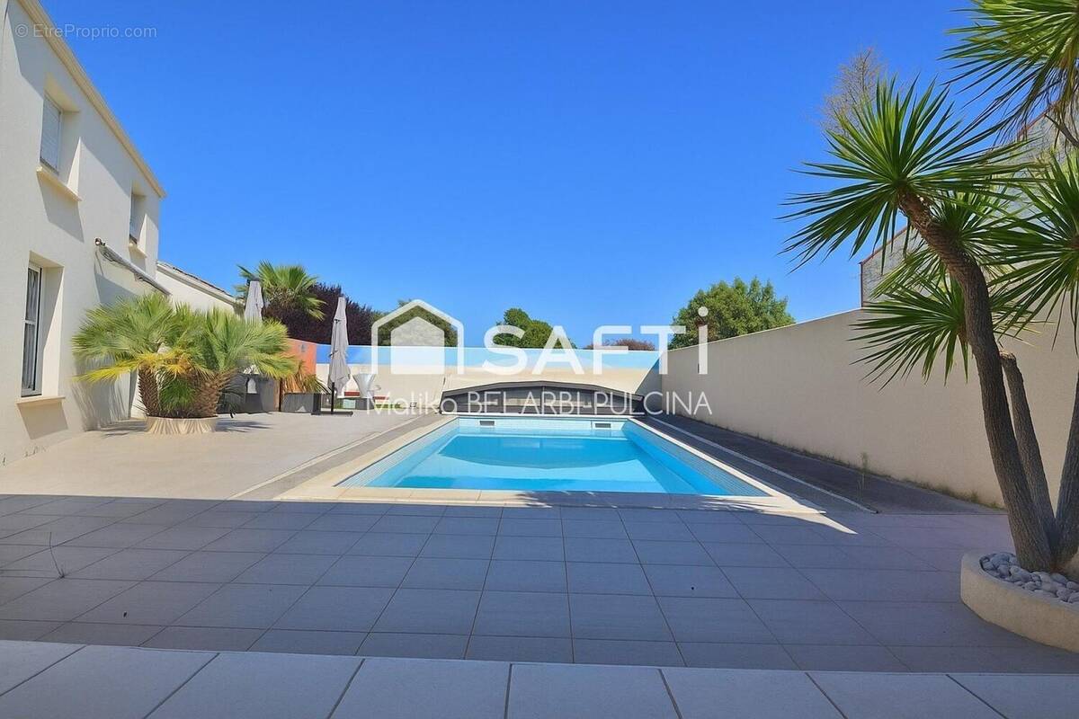 Photo 1 - Maison à BREM-SUR-MER