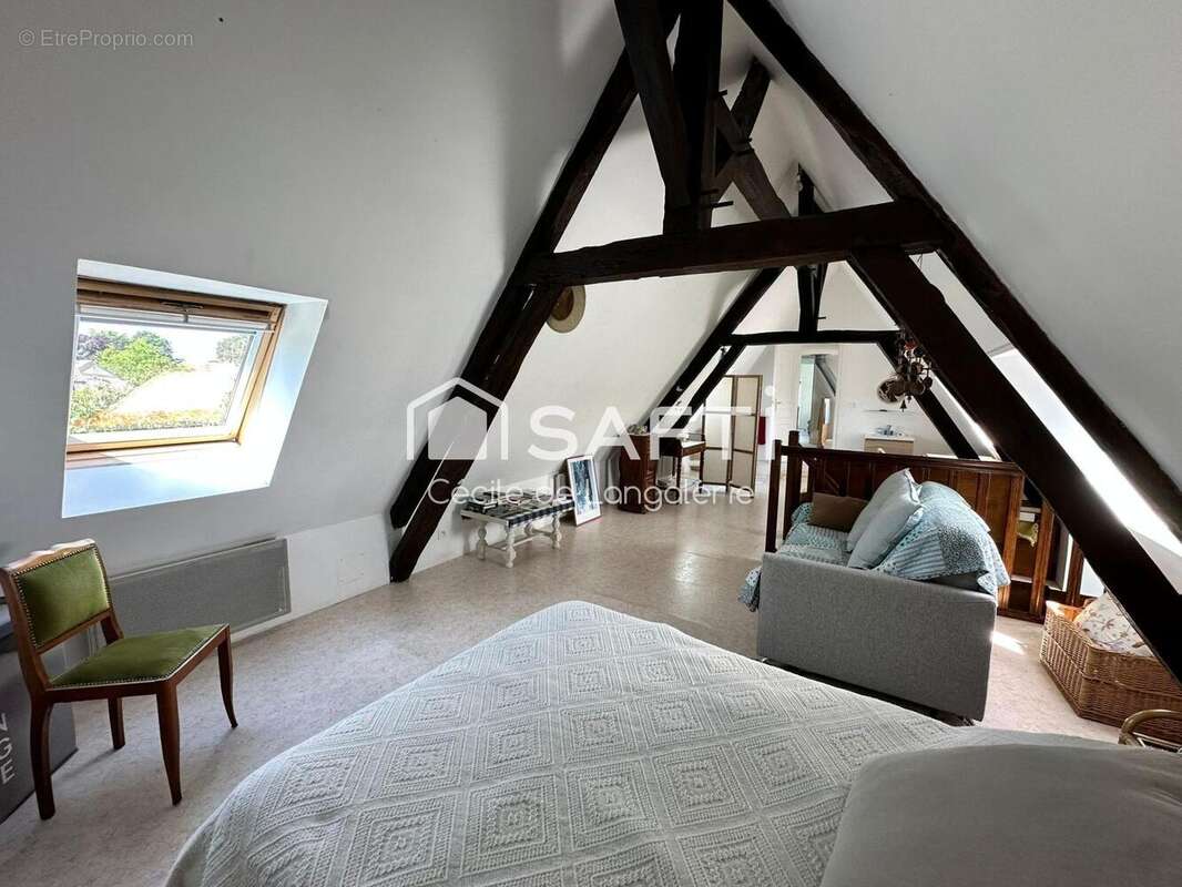 Photo 7 - Maison à MEZIERES-EN-BRENNE