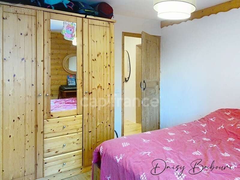 Appartement à SAINT-GERVAIS-LES-BAINS