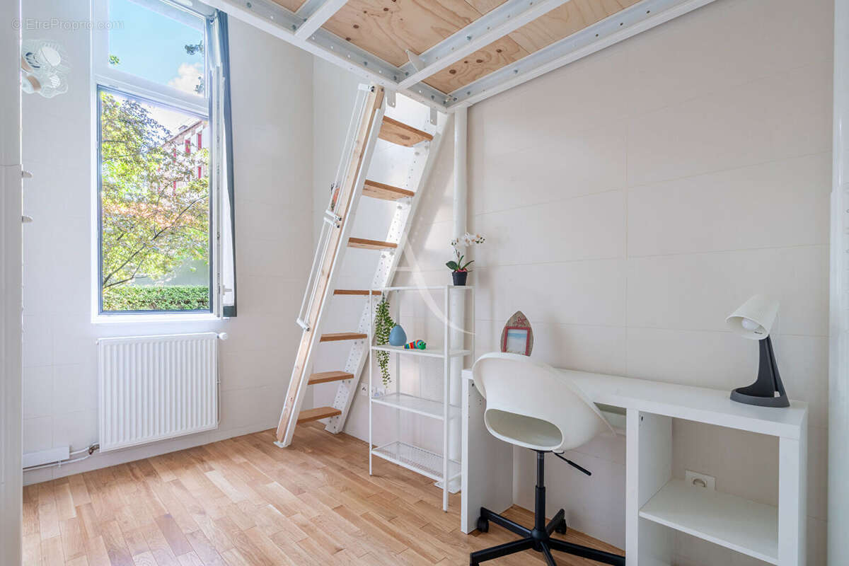 Appartement à PARIS-13E