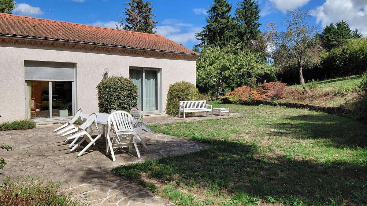 Photo 3 - Maison à SAINT-MARTIN-D&#039;ESTREAUX