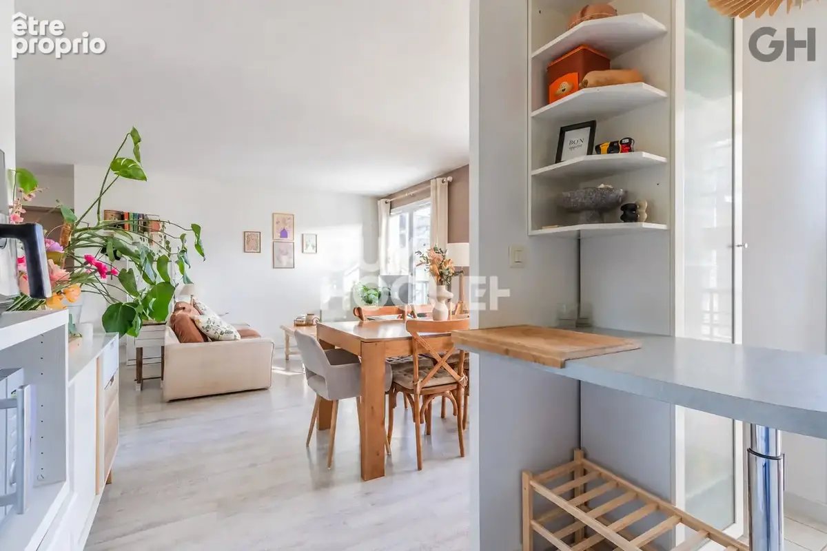 Appartement 2 pieces (51.49 m2) vendu loue a etiolles - photo 8