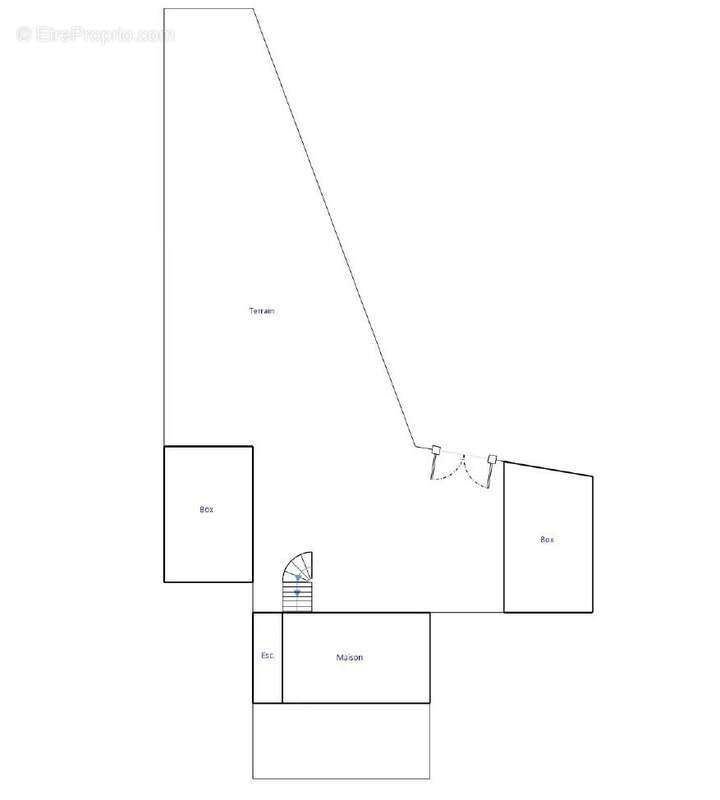 Appartement à MONTREUIL