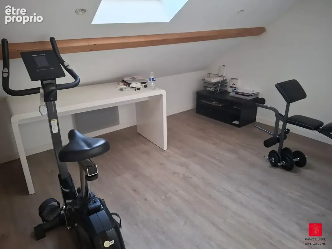 Appartement 65 m² à Saint-Clair-De-La-Tour  - photo 5