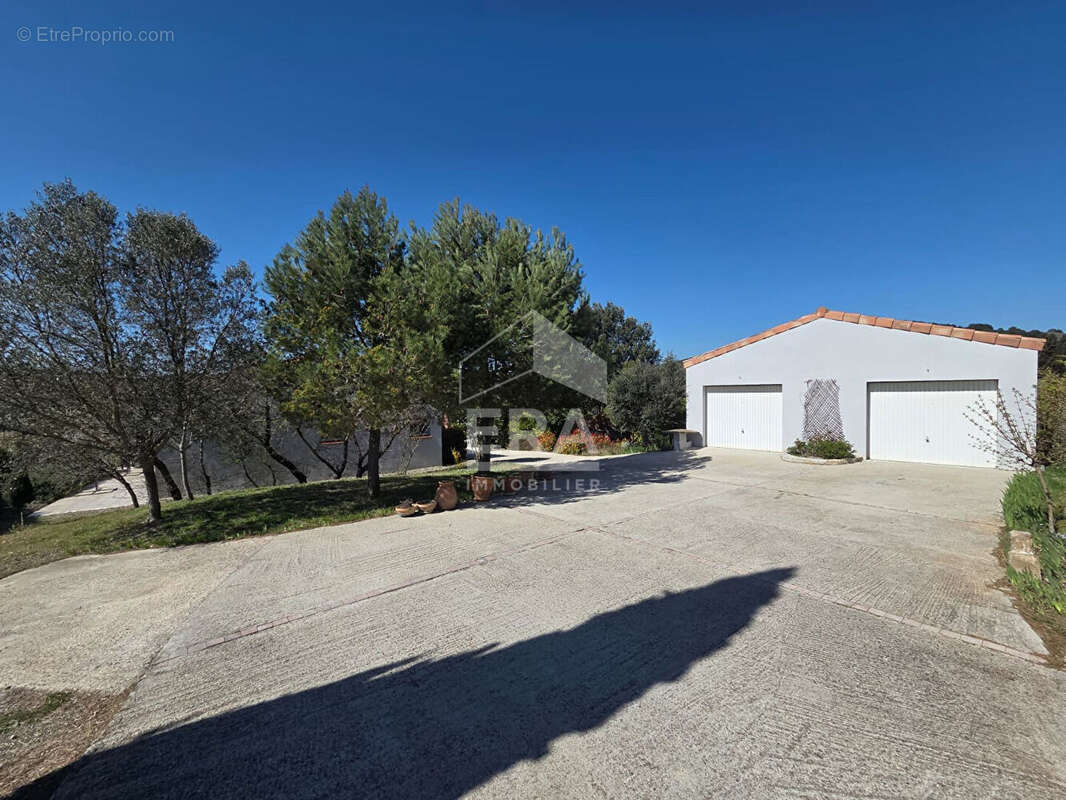 Maison 150m² à montclar - photo 12