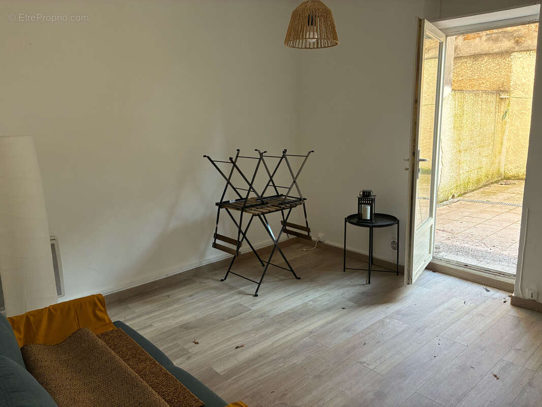 Appartement à LA GRAND-COMBE