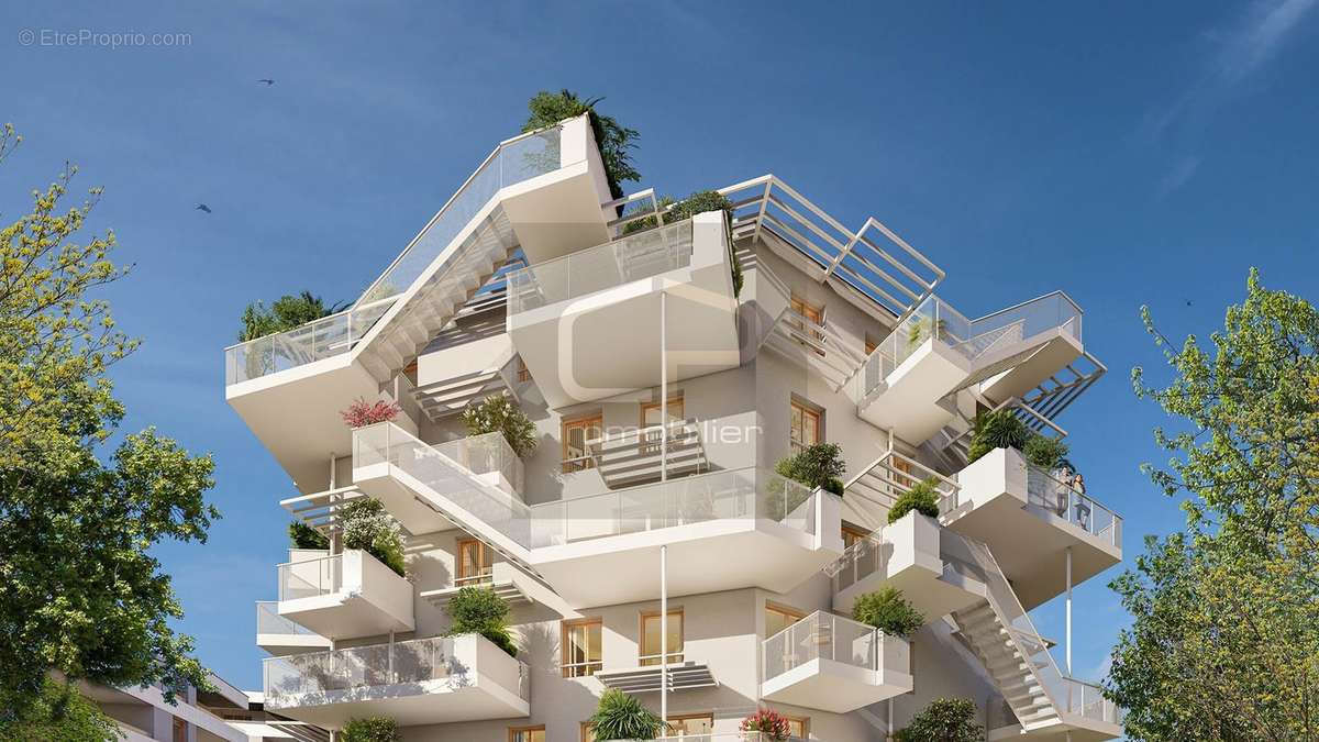 Appartement à ANNECY