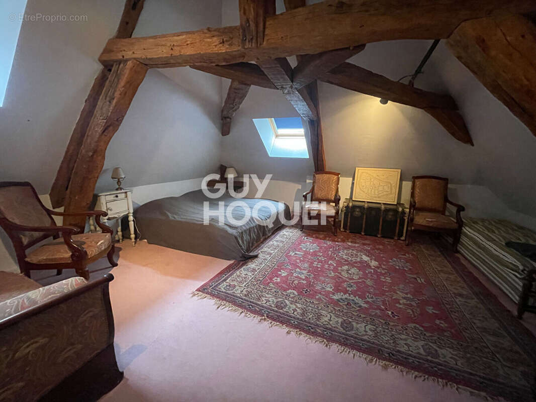 Maison à LOISY-EN-BRIE