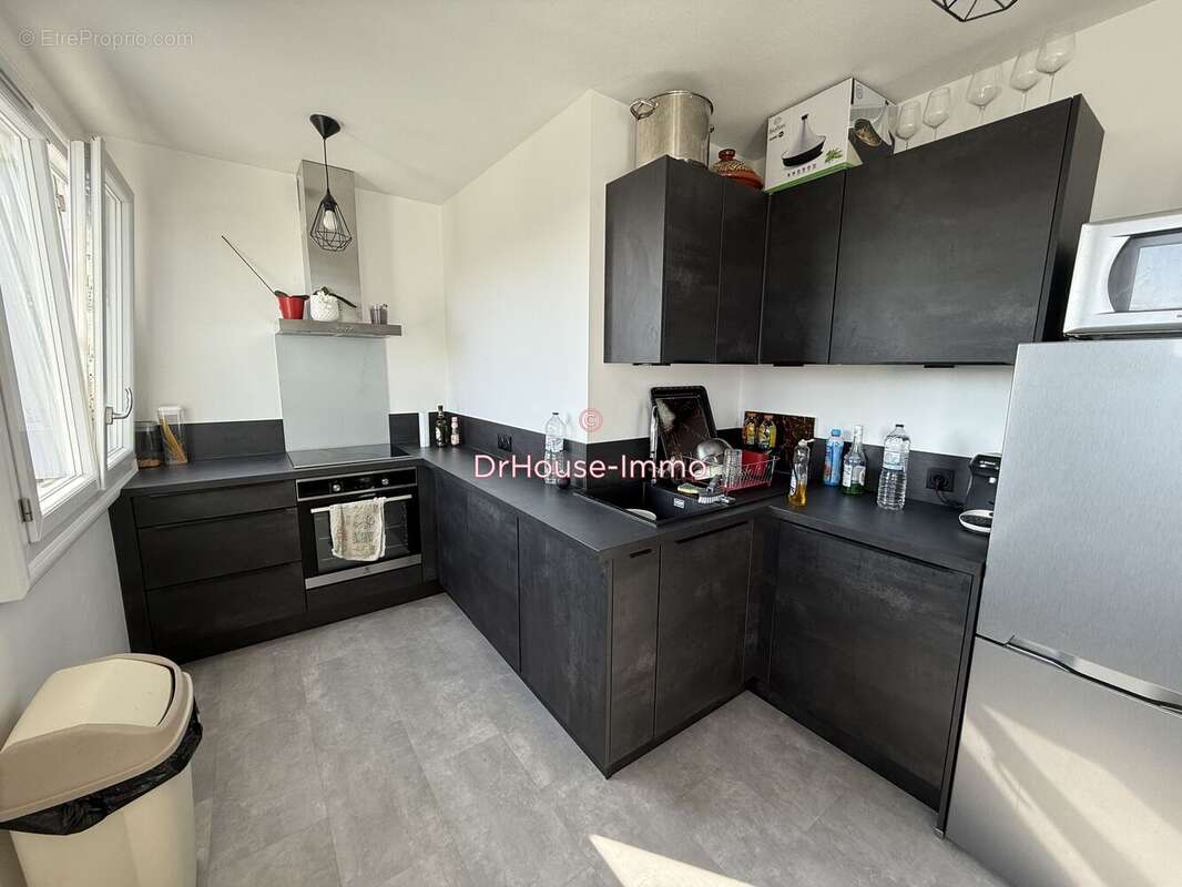 Appartement à CHATEAUROUX