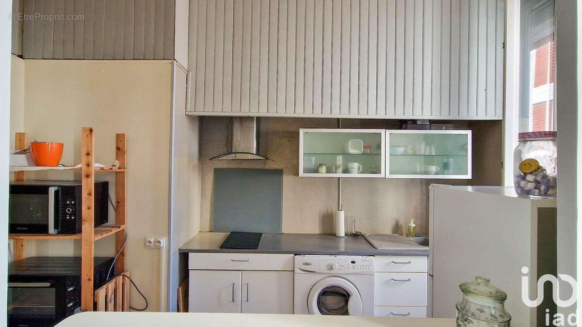 Appartement 35 m² à Marseille-4e  - photo 7