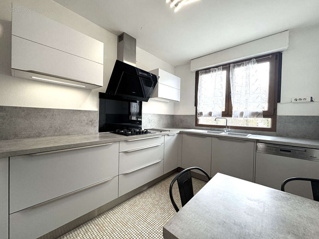 Appartement à LE BAN-SAINT-MARTIN