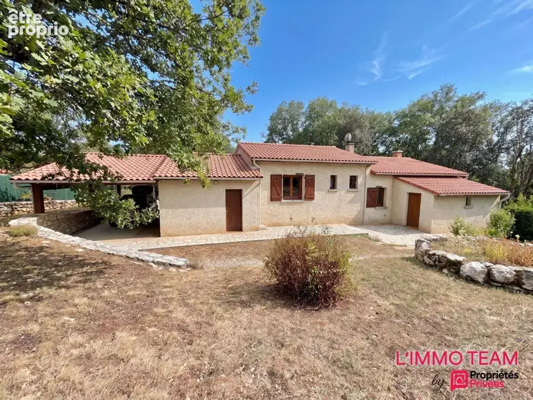 VERS, maison 5 pièces sur plus de 8000m² de terrain - photo 2