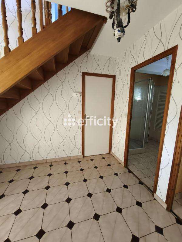 Maison à SAINT-MALO