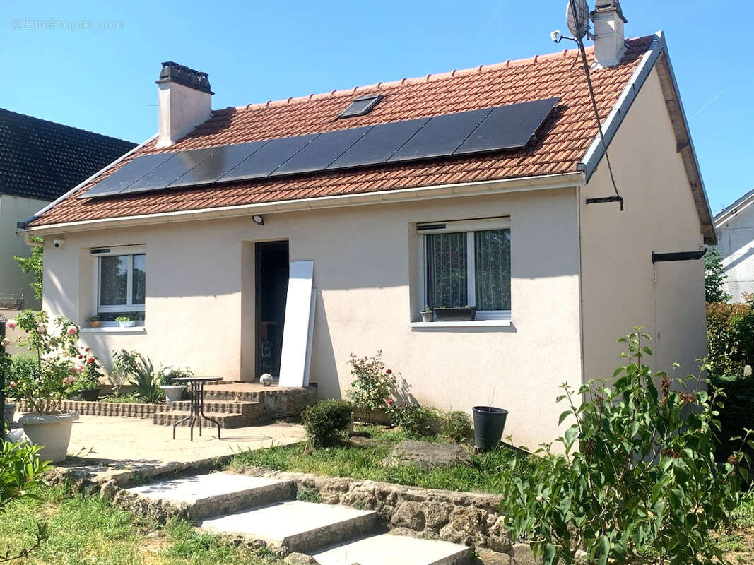 Maison à CONFLANS-SAINTE-HONORINE