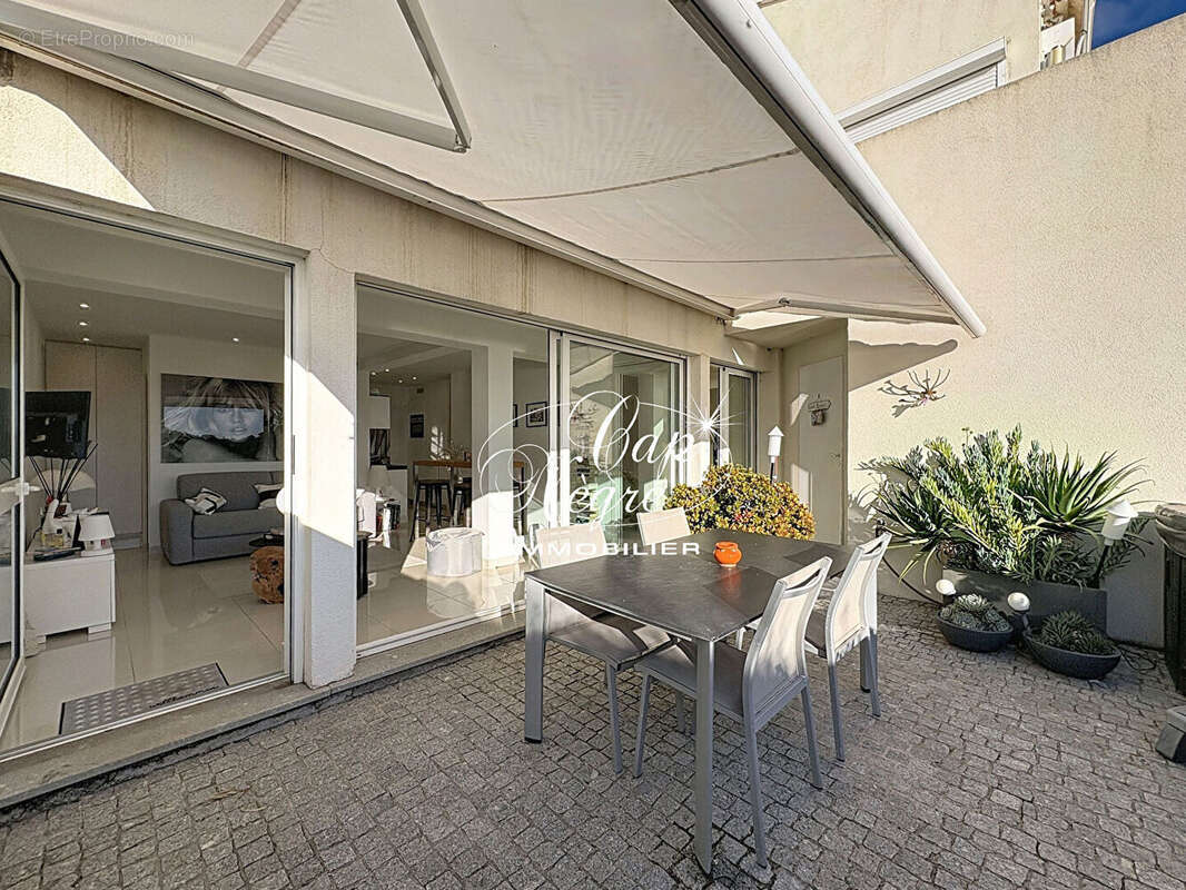 Appartement à LE LAVANDOU