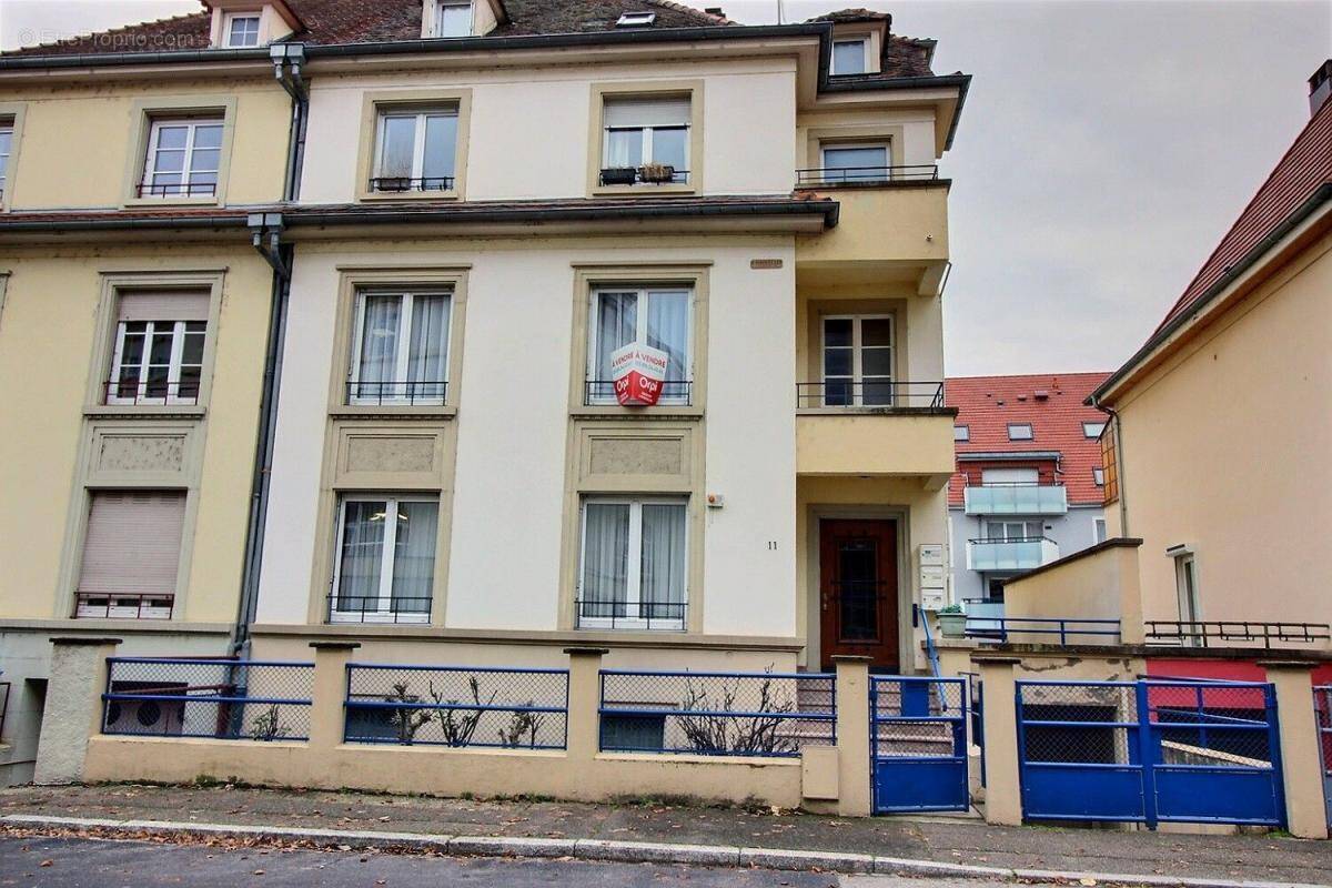 Appartement à STRASBOURG