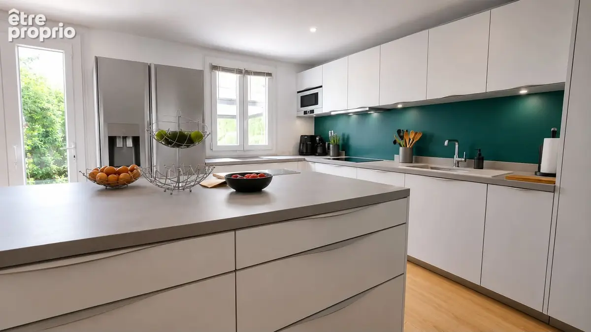 Maison familiale - 5 chambres - Sous-sol - 128 m2 - photo 6