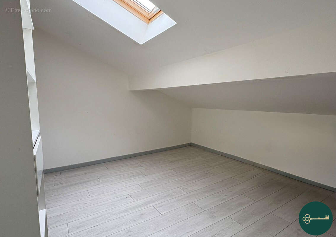 Appartement à TOUL