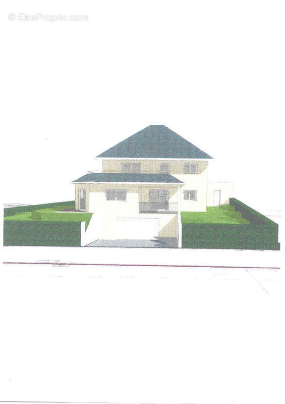 Terrain à FONTAINE-LA-MALLET