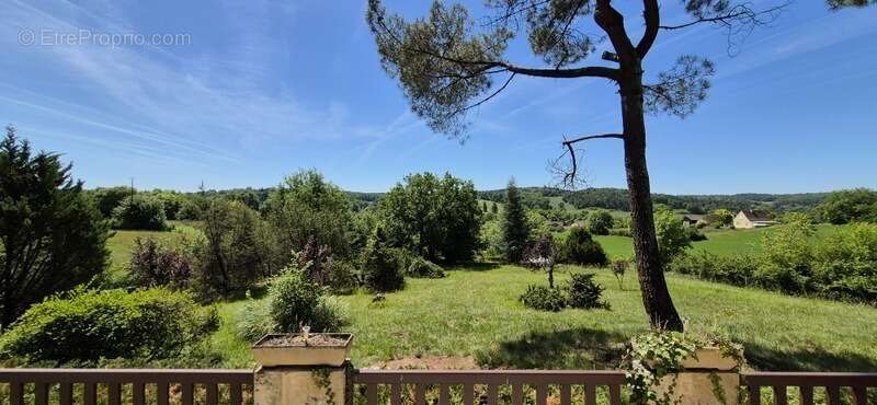 Maison à vendre 5 pièces MONTAGNAC LA CREMPSE (24) - photo 8