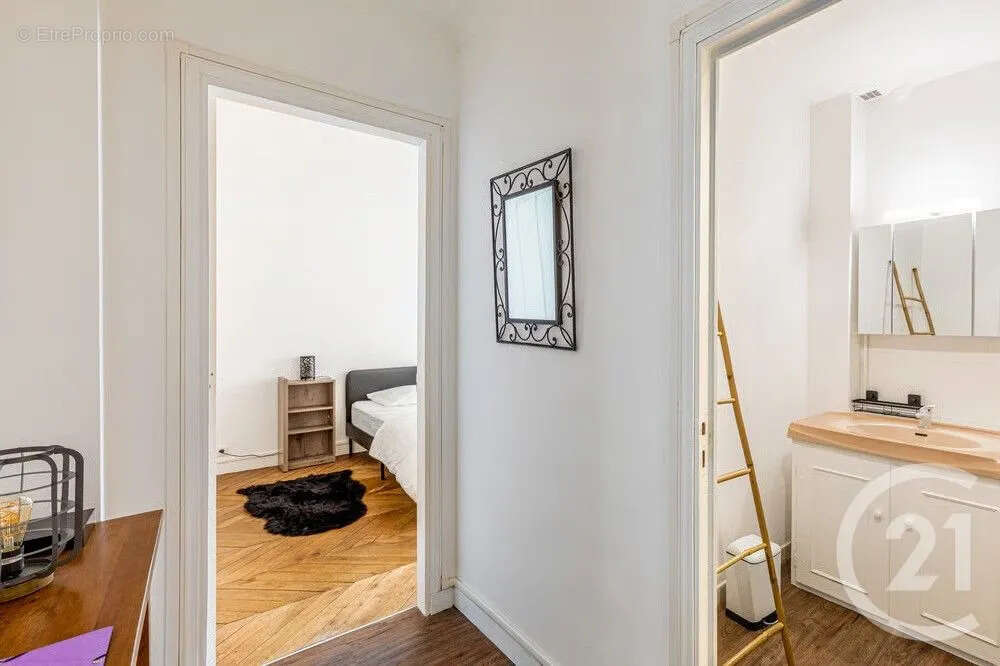 Appartement 44 m² à Paris-14e  - photo 6