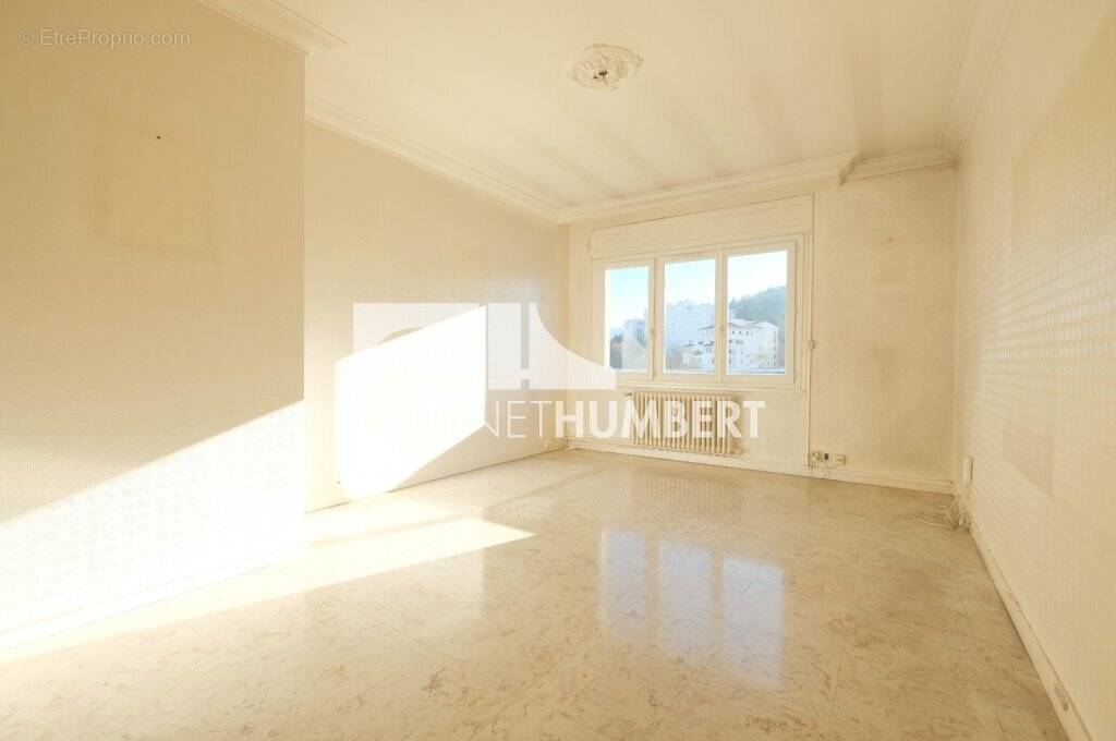 Appartement à SAINT-ETIENNE