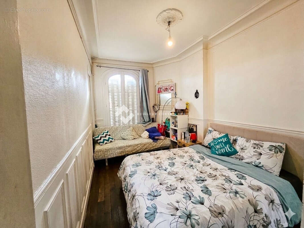Appartement à LE RAINCY